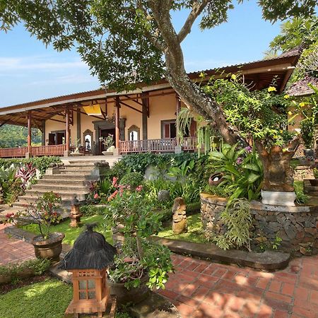 Villa Patria Lovina  Luaran gambar