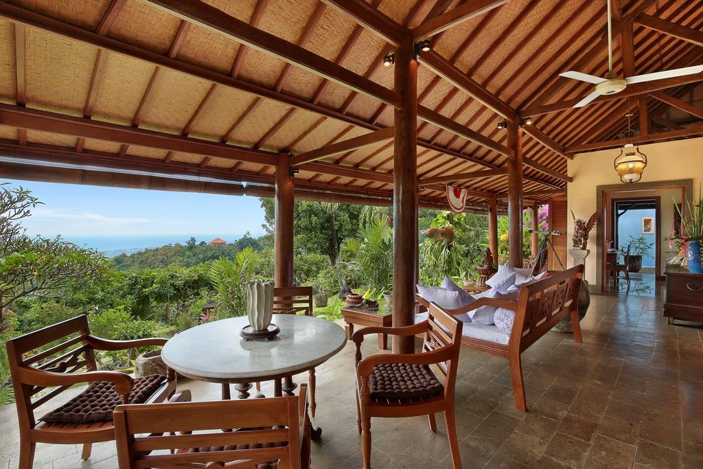 Villa Patria Lovina  Bilik gambar