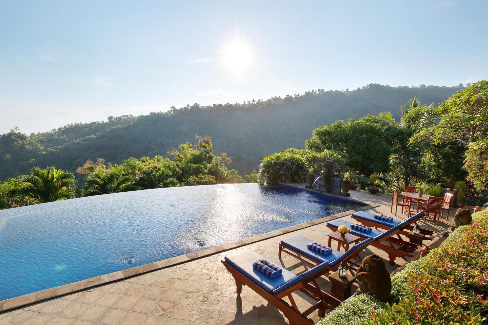 Villa Patria Lovina  Luaran gambar