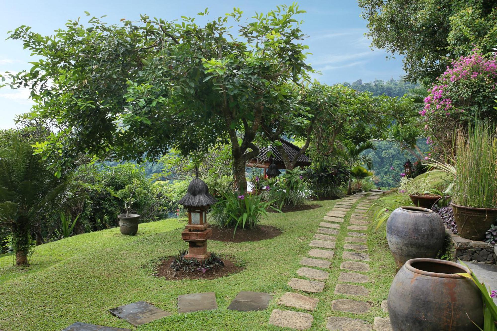 Villa Patria Lovina  Luaran gambar
