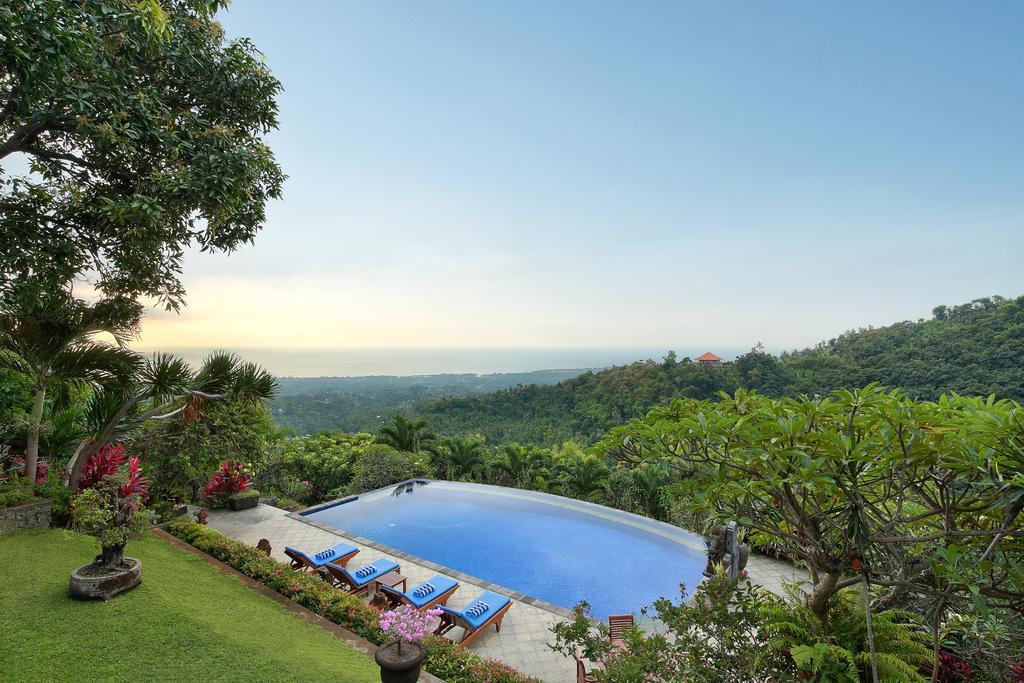 Villa Patria Lovina  Luaran gambar