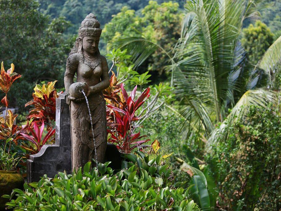 Villa Patria Lovina  Luaran gambar