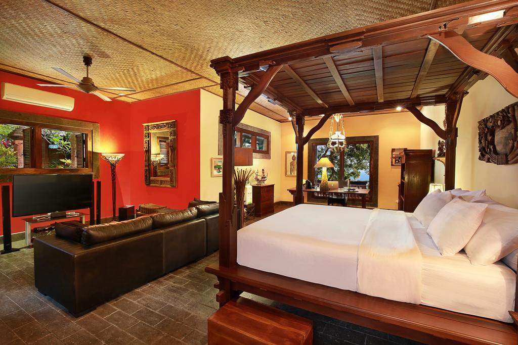 Villa Patria Lovina  Luaran gambar