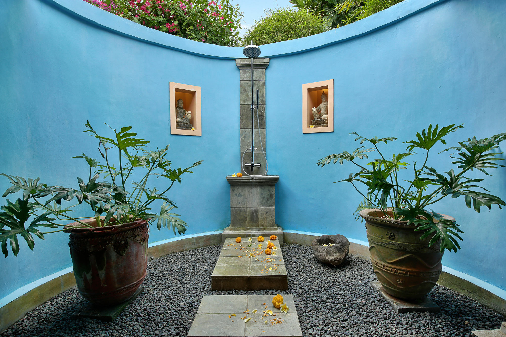 Villa Patria Lovina  Luaran gambar