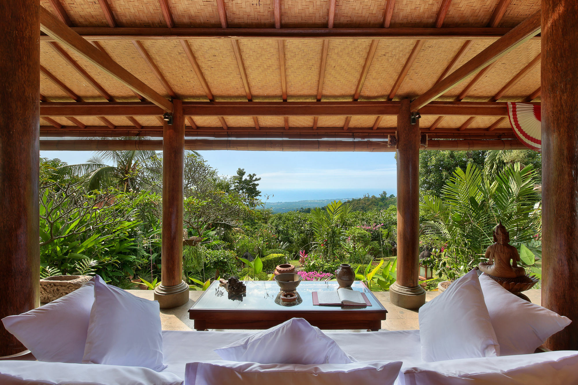 Villa Patria Lovina  Luaran gambar