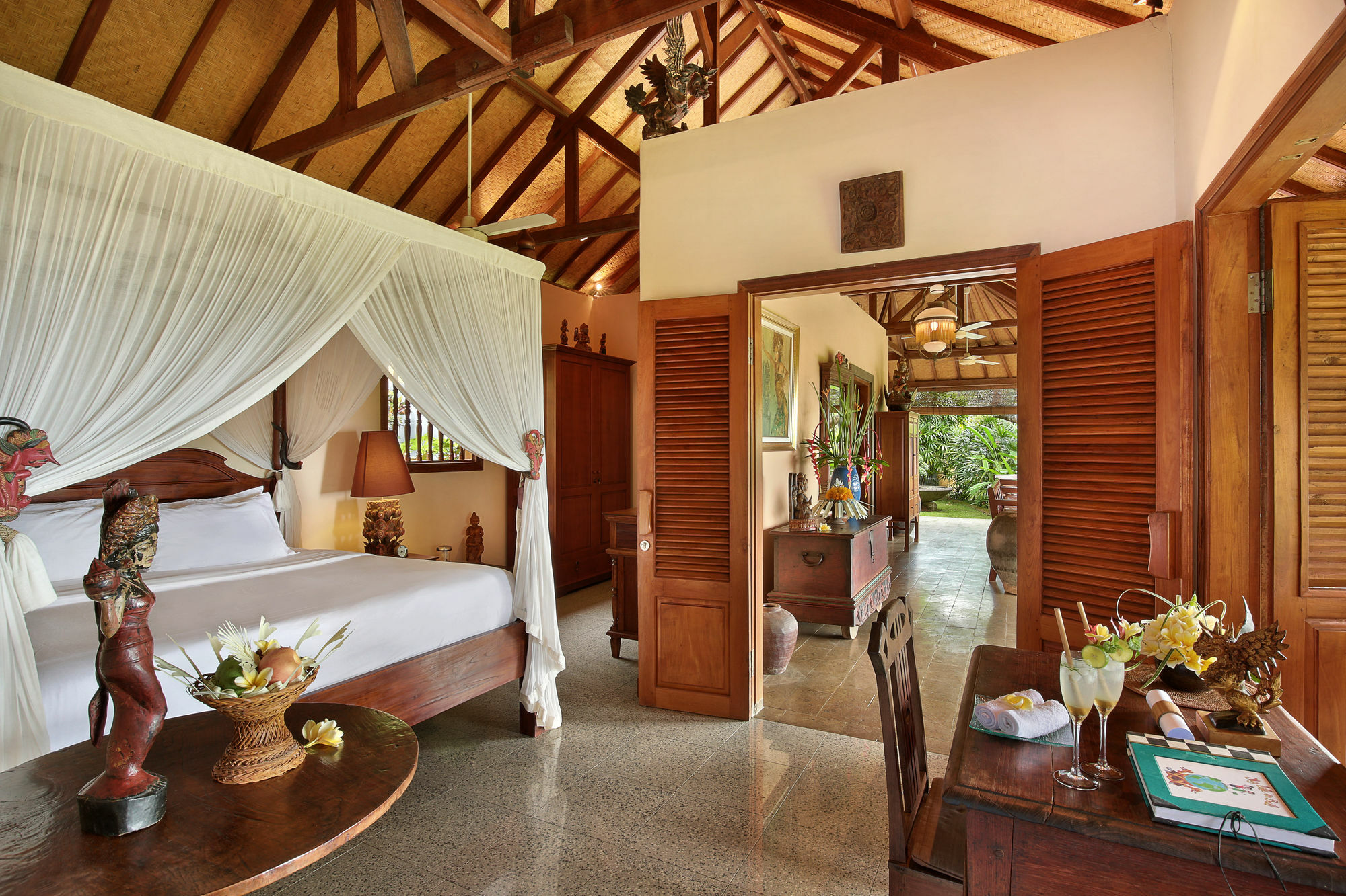 Villa Patria Lovina  Luaran gambar