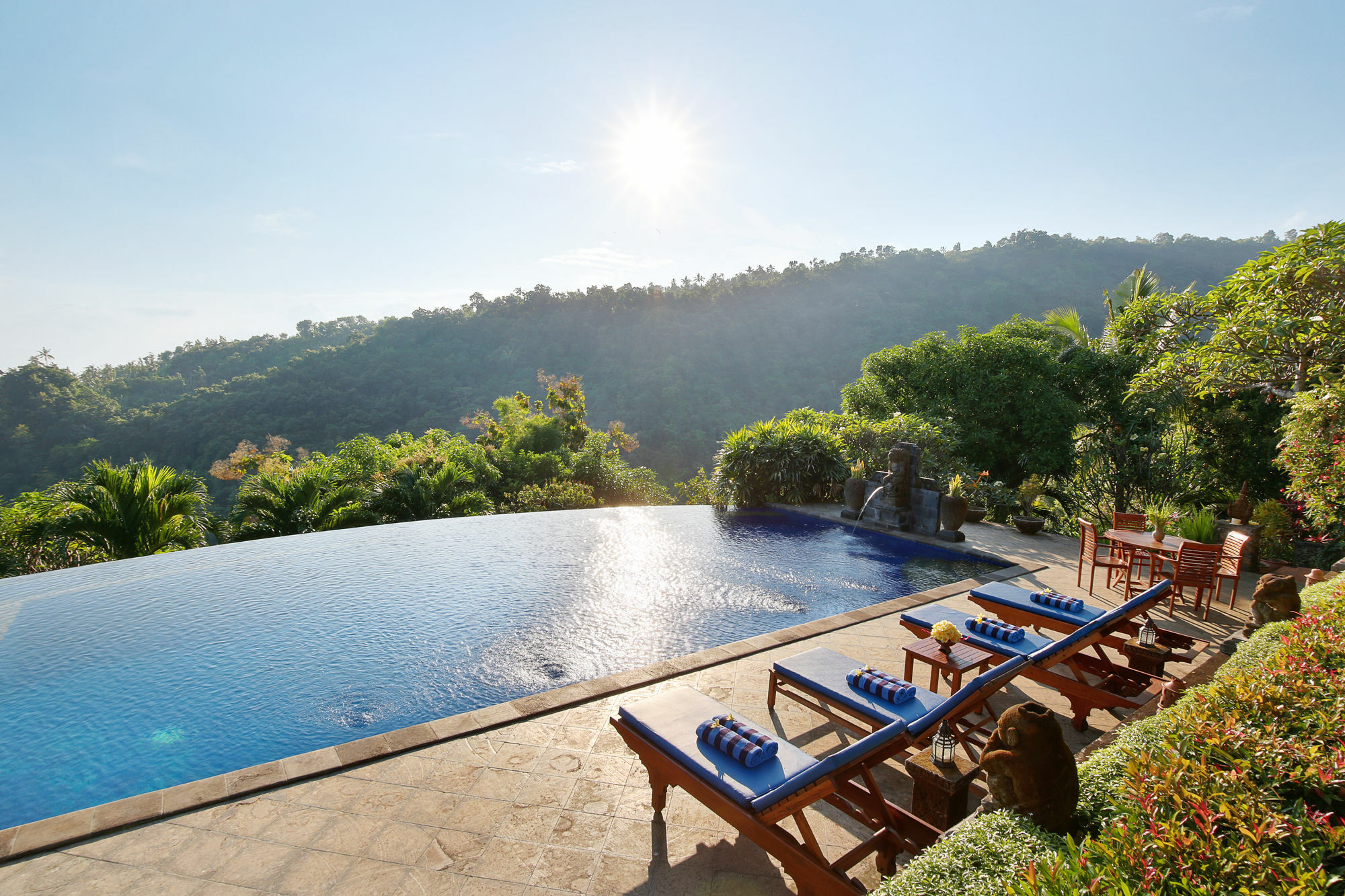 Villa Patria Lovina  Luaran gambar