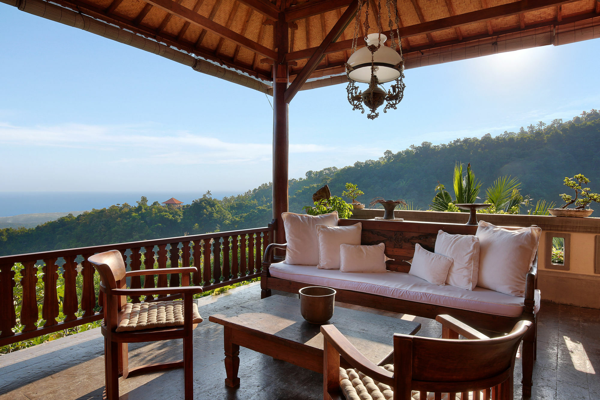 Villa Patria Lovina  Luaran gambar