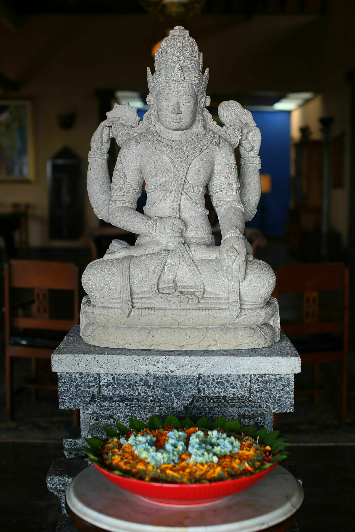 Villa Patria Lovina  Luaran gambar