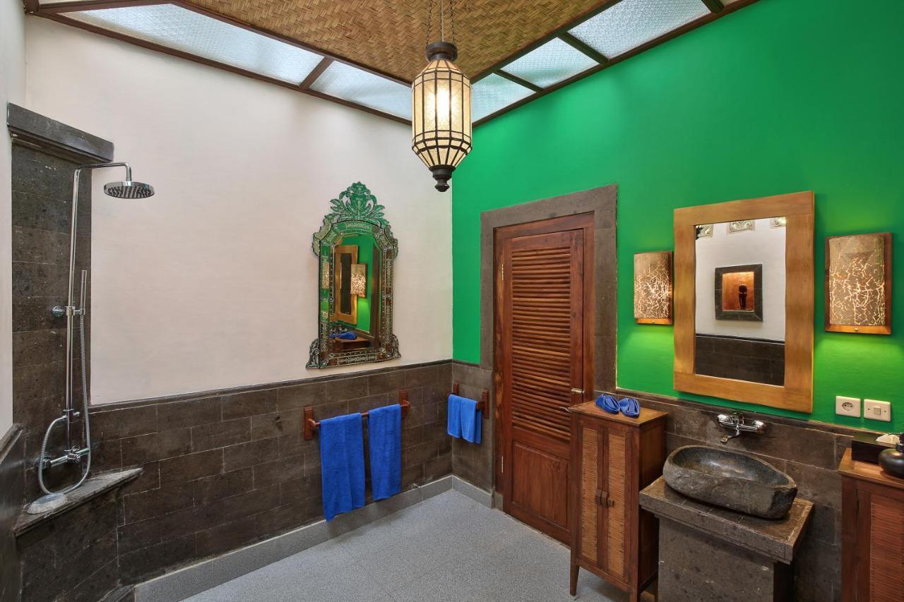 Villa Patria Lovina  Luaran gambar