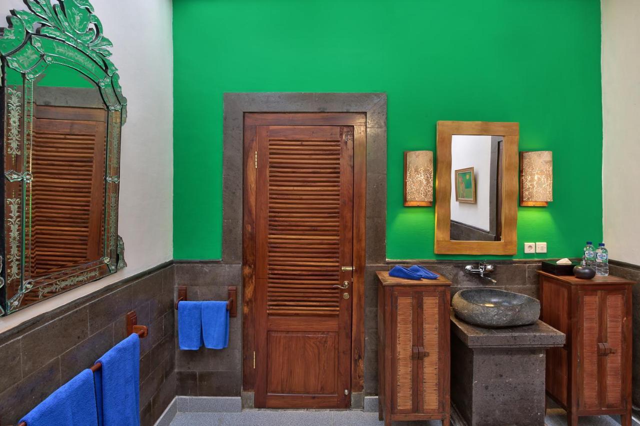 Villa Patria Lovina  Luaran gambar